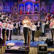 Prinzenproklamation Gürzenich - Probe (08.01.09)